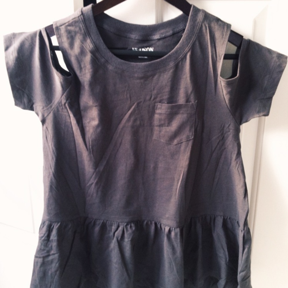 Hudson tee shirt